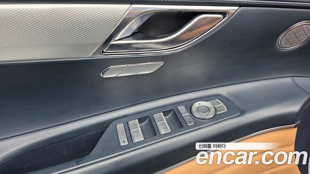 Genesis GV80 2.5T Gasoline 2WD 2022 — фото 20