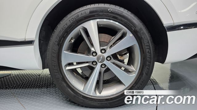 Genesis GV80 2.5T Gasoline 2WD 2022 — фото 21