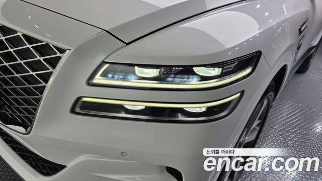 Genesis GV80 2.5T Gasoline 2WD 2022 — фото 22