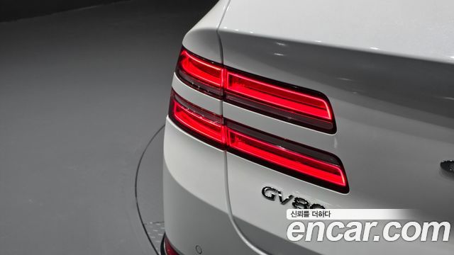 Genesis GV80 2.5T Gasoline 2WD 2022 — фото 23