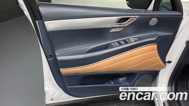 Genesis GV80 2.5T Gasoline 2WD 2022 — фото 24