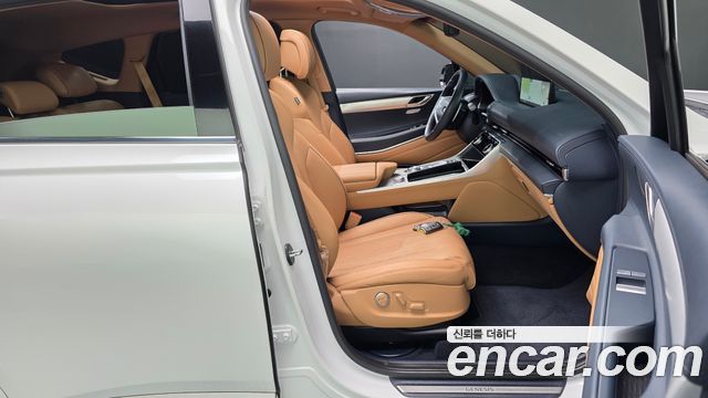 Genesis GV80 2.5T Gasoline 2WD 2022 — фото 26