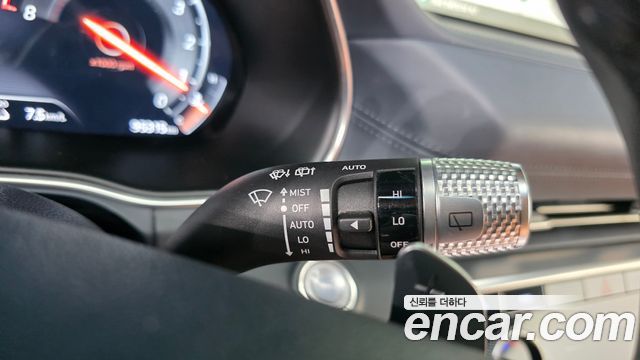 Genesis GV80 2.5T Gasoline 2WD 2022 — фото 27