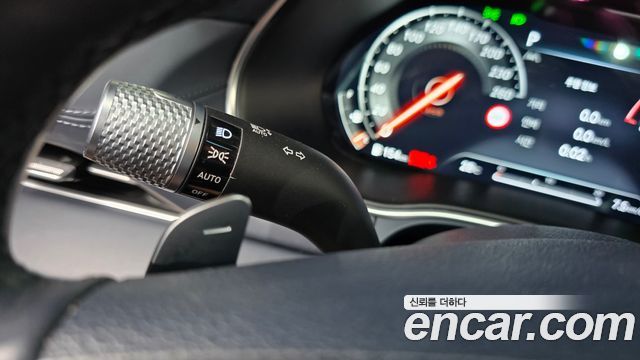 Genesis GV80 2.5T Gasoline 2WD 2022 — фото 28