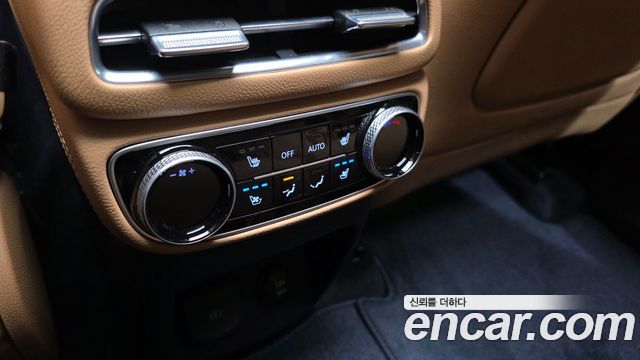 Genesis GV80 2.5T Gasoline 2WD 2022 — фото 30