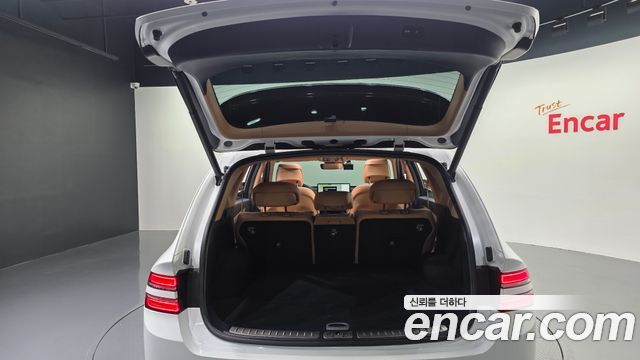 Genesis GV80 2.5T Gasoline 2WD 2022 — фото 34