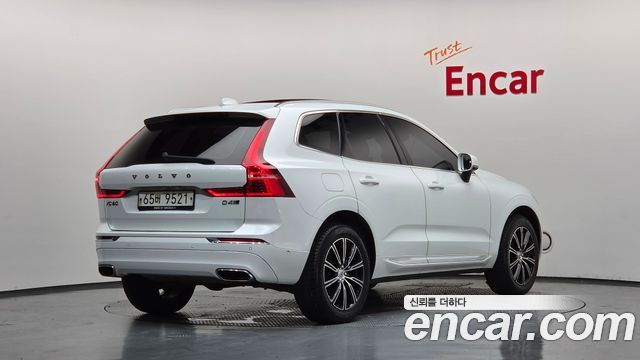 Volvo XC60 (II) D4 Inscription 2018 — фото 2