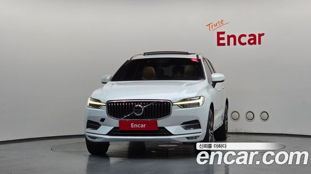 Volvo XC60 (II) D4 Inscription 2018 — фото 3