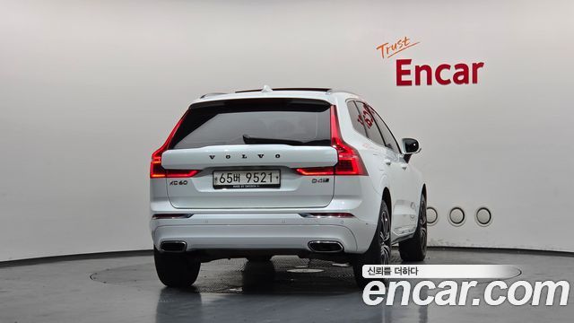 Volvo XC60 (II) D4 Inscription 2018 — фото 4