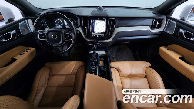 Volvo XC60 (II) D4 Inscription 2018 — фото 7