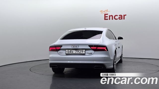 Audi A7 50 TDI Quattro Premium 4G 2016 — фото 4