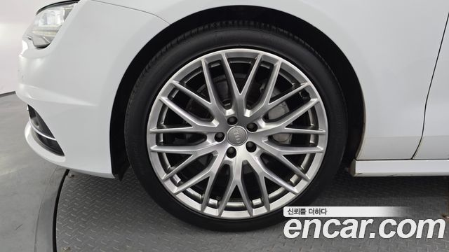 Audi A7 50 TDI Quattro Premium 4G 2016 — фото 5