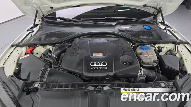 Audi A7 50 TDI Quattro Premium 4G 2016 — фото 6