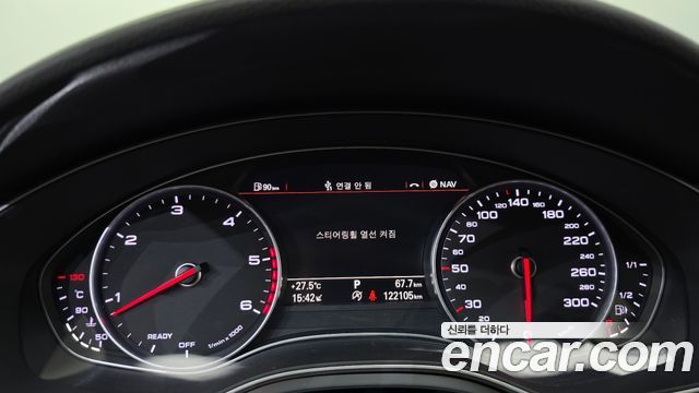 Audi A7 50 TDI Quattro Premium 4G 2016 — фото 8