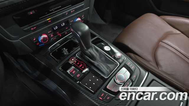 Audi A7 50 TDI Quattro Premium 4G 2016 — фото 9