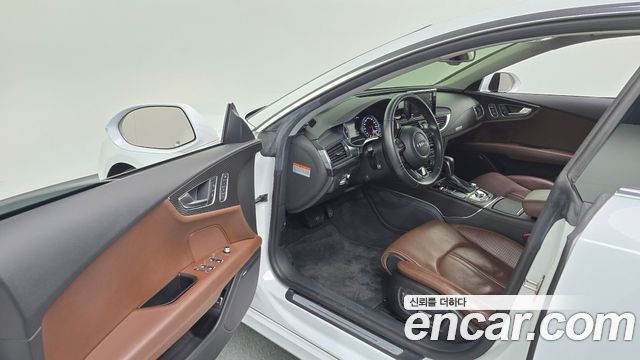 Audi A7 50 TDI Quattro Premium 4G 2016 — фото 10