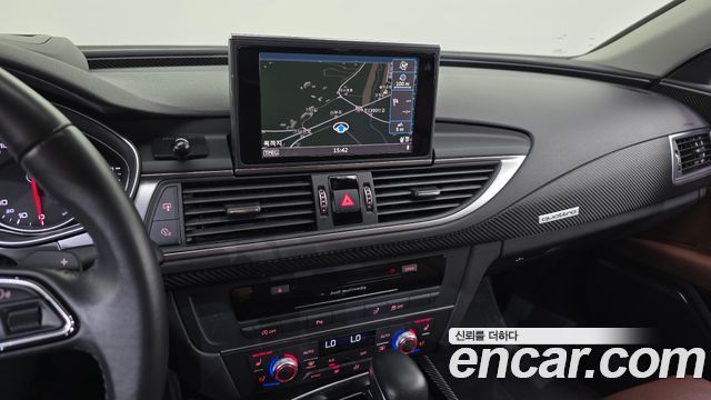 Audi A7 50 TDI Quattro Premium 4G 2016 — фото 12