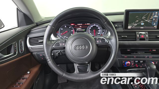 Audi A7 50 TDI Quattro Premium 4G 2016 — фото 13