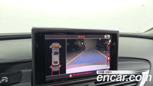 Audi A7 50 TDI Quattro Premium 4G 2016 — фото 14