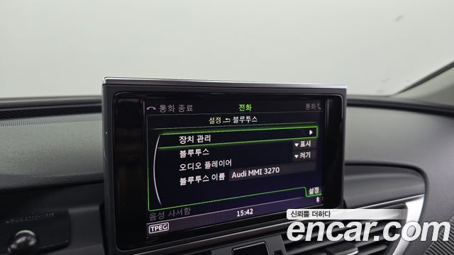 Audi A7 50 TDI Quattro Premium 4G 2016 — фото 15
