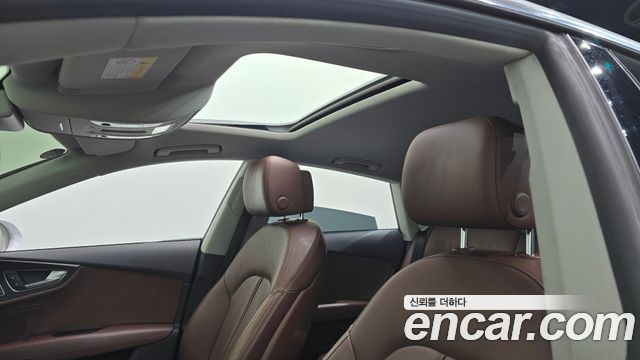 Audi A7 50 TDI Quattro Premium 4G 2016 — фото 16