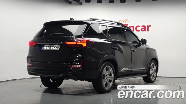KG Mobility (SsangYong) Rexton Diesel 2.2 4WD Signature 2023 — фото 2