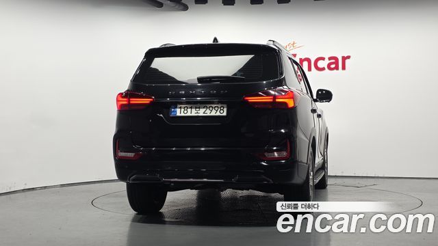 KG Mobility (SsangYong) Rexton Diesel 2.2 4WD Signature 2023 — фото 4
