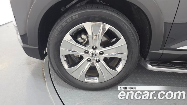 KG Mobility (SsangYong) Rexton Diesel 2.2 4WD Signature 2023 — фото 5
