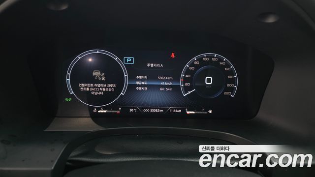 KG Mobility (SsangYong) Rexton Diesel 2.2 4WD Signature 2023 — фото 8