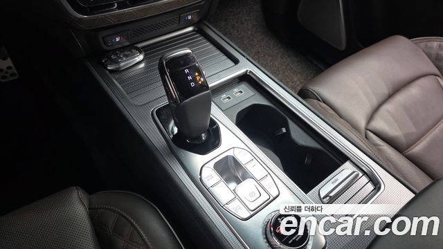 KG Mobility (SsangYong) Rexton Diesel 2.2 4WD Signature 2023 — фото 9