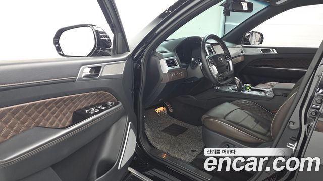 KG Mobility (SsangYong) Rexton Diesel 2.2 4WD Signature 2023 — фото 10