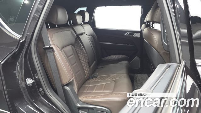 KG Mobility (SsangYong) Rexton Diesel 2.2 4WD Signature 2023 — фото 11