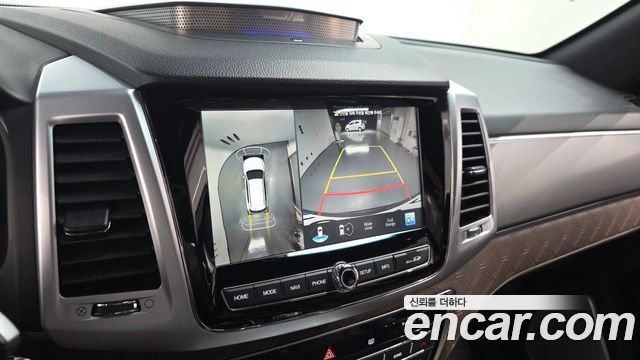 KG Mobility (SsangYong) Rexton Diesel 2.2 4WD Signature 2023 — фото 14