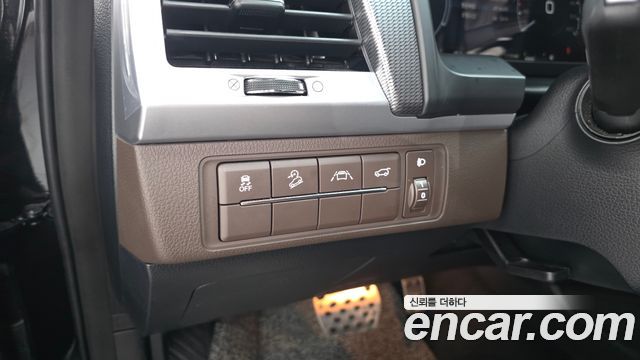 KG Mobility (SsangYong) Rexton Diesel 2.2 4WD Signature 2023 — фото 15
