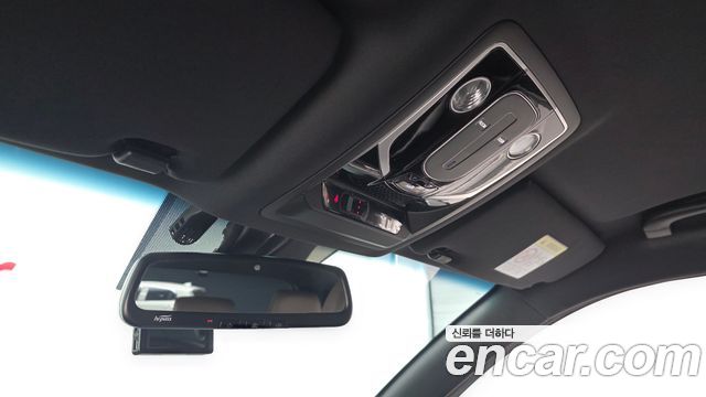 KG Mobility (SsangYong) Rexton Diesel 2.2 4WD Signature 2023 — фото 16