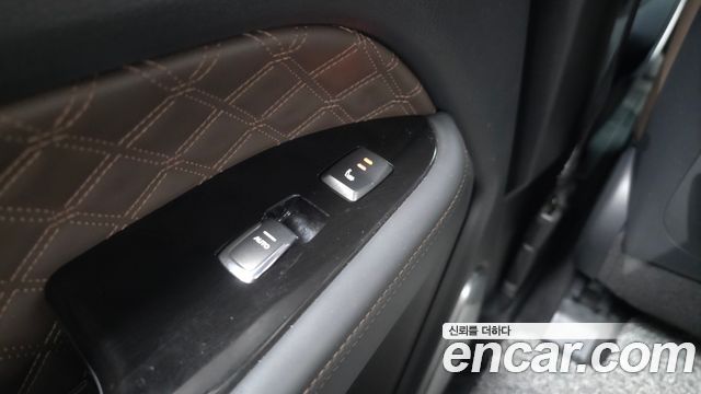 KG Mobility (SsangYong) Rexton Diesel 2.2 4WD Signature 2023 — фото 18