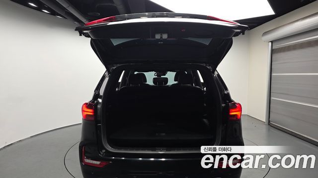 KG Mobility (SsangYong) Rexton Diesel 2.2 4WD Signature 2023 — фото 20