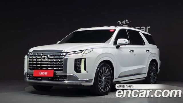 Hyundai Palisade Diesel 2.2 2WD Calligraphy 2023 — фото 1
