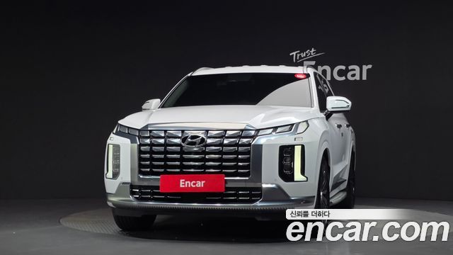 Hyundai Palisade Diesel 2.2 2WD Calligraphy 2023 — фото 3