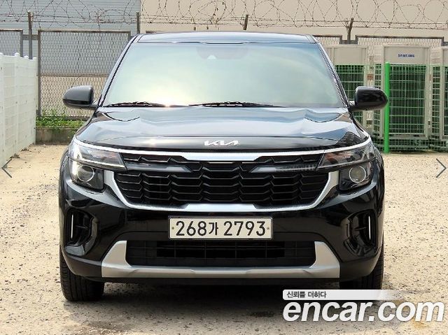 Kia Seltos Gasoline 2.0 2WD Trendy