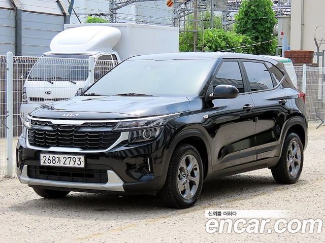 Kia Seltos Gasoline 2.0 2WD Trendy 2024 — фото 2