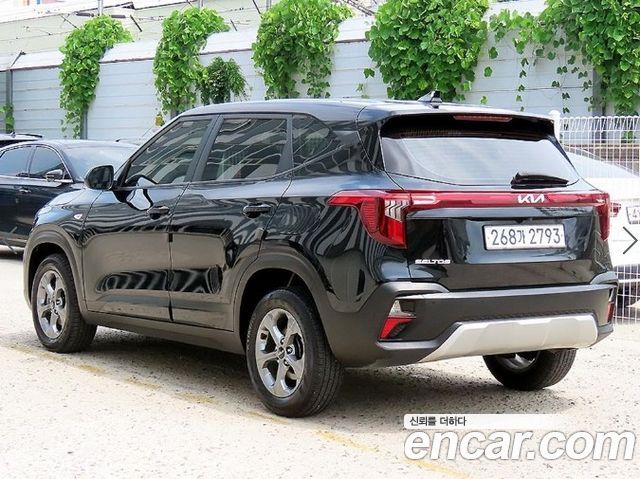 Kia Seltos Gasoline 2.0 2WD Trendy 2024 — фото 3