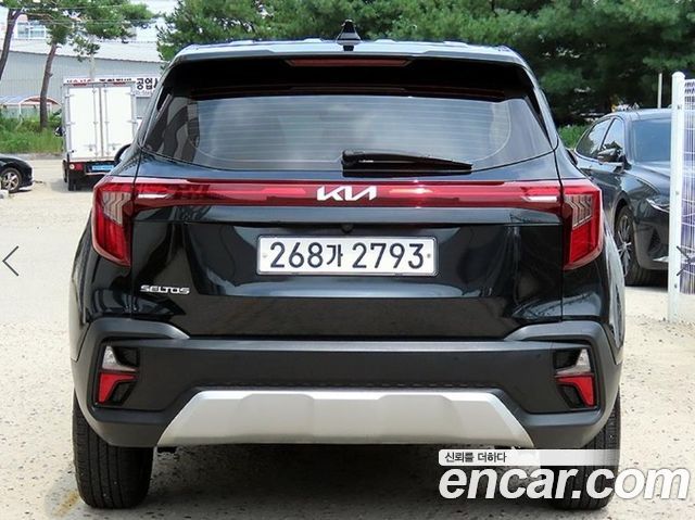Kia Seltos Gasoline 2.0 2WD Trendy 2024 — фото 4