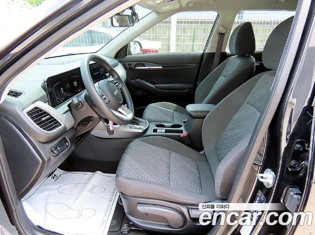 Kia Seltos Gasoline 2.0 2WD Trendy 2024 — фото 5