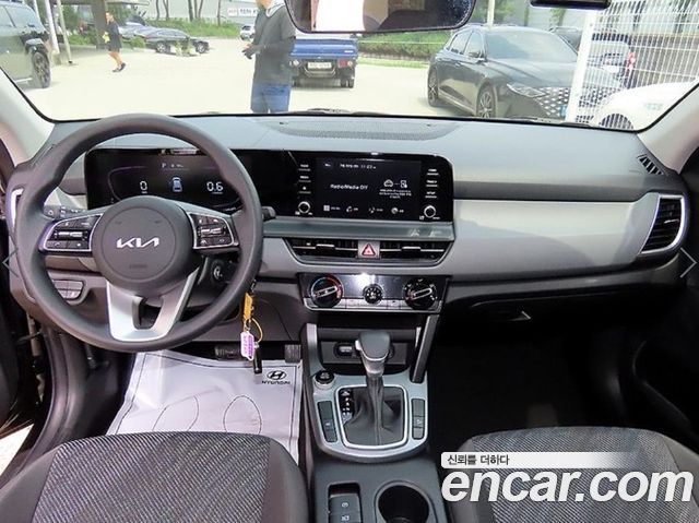 Kia Seltos Gasoline 2.0 2WD Trendy 2024 — фото 7