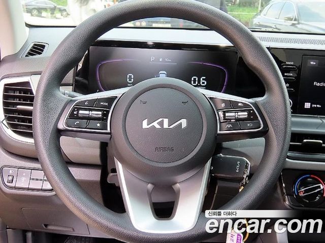 Kia Seltos Gasoline 2.0 2WD Trendy 2024 — фото 8