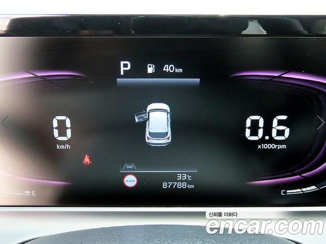 Kia Seltos Gasoline 2.0 2WD Trendy 2024 — фото 9
