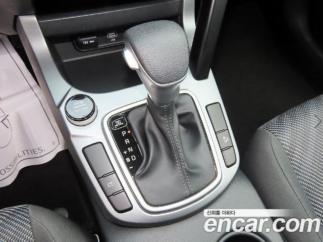 Kia Seltos Gasoline 2.0 2WD Trendy 2024 — фото 10