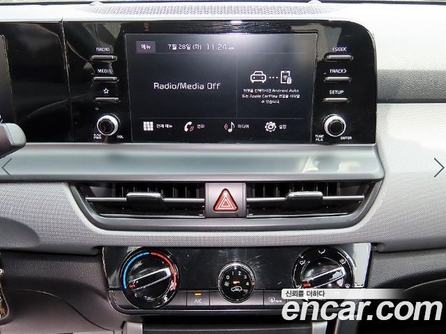 Kia Seltos Gasoline 2.0 2WD Trendy 2024 — фото 18