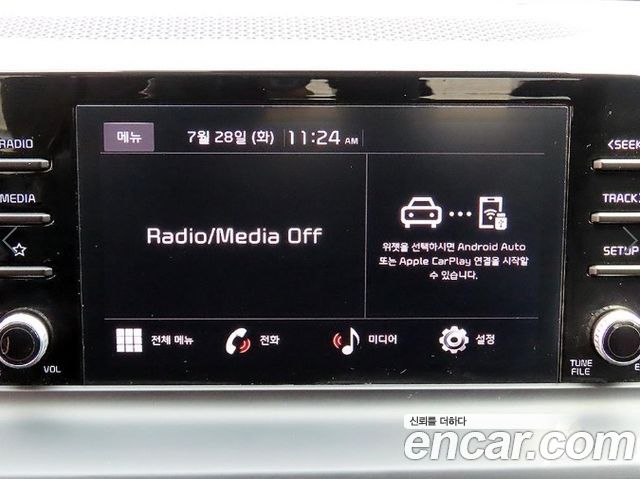 Kia Seltos Gasoline 2.0 2WD Trendy 2024 — фото 19